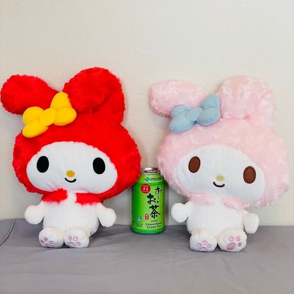 NWT Authentic Sanrio My Melody Plush (Pink) 12” - Picture 4 of 4